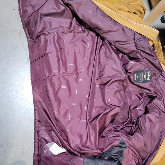 Mens far west farwest 2 in 1 jackwt winter parka down filled mens medium - Picture 4 of 15